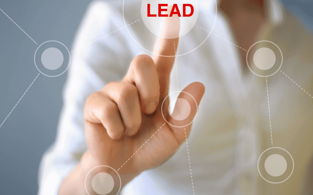 generación de leads en línea