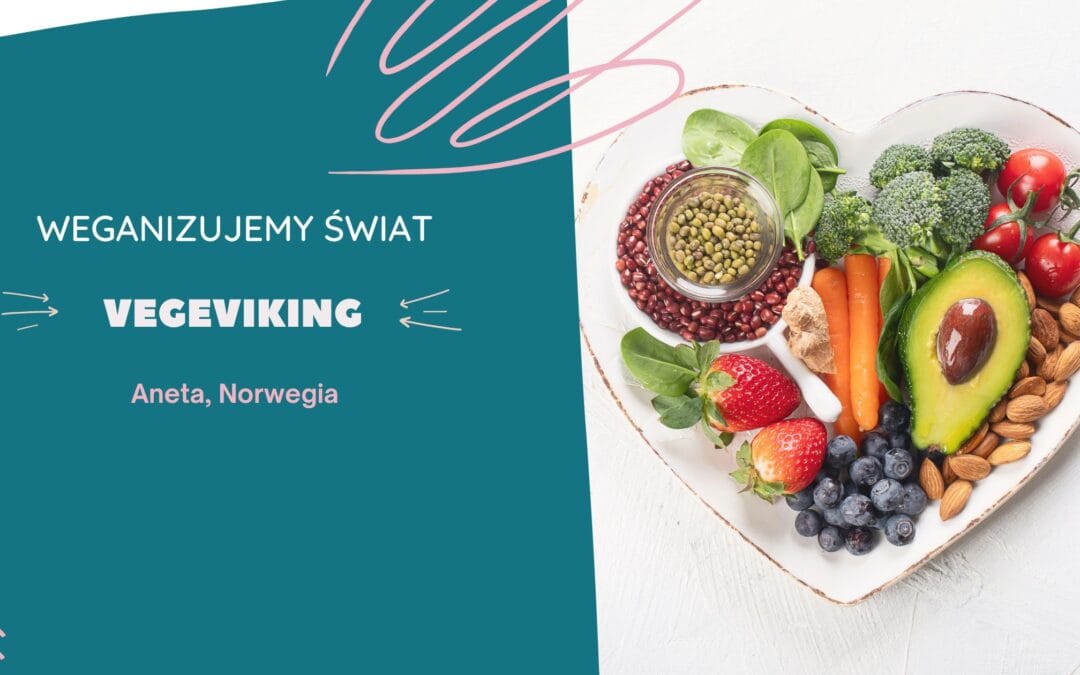 Vegeviking. Aneta, Norwegia.