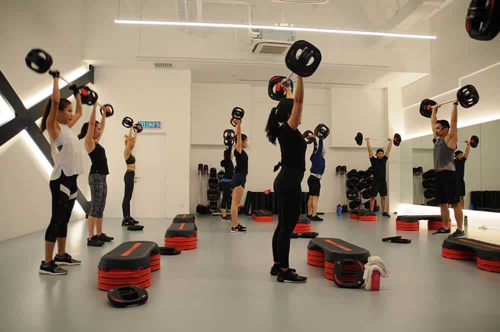 fort gyms