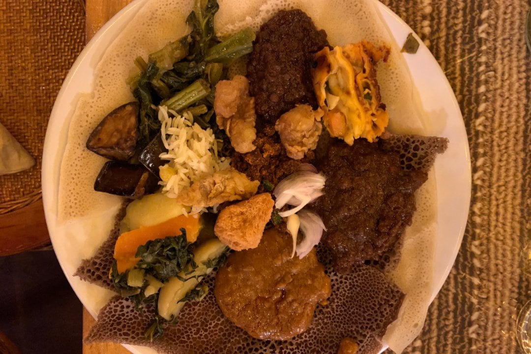 Ethiopia, Margherita from The Crowed Planet
