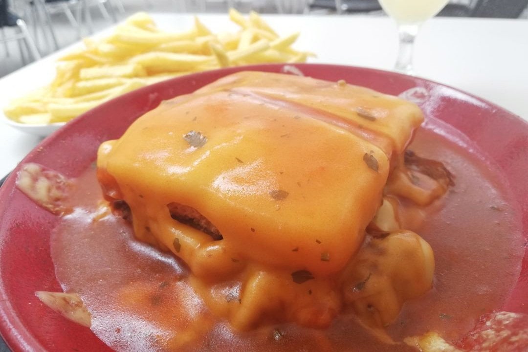 Porto, Wendy from The Nomadic Vegan