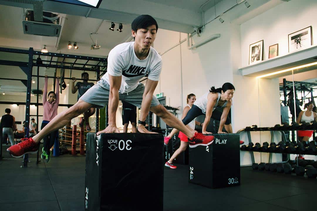 playground fitness