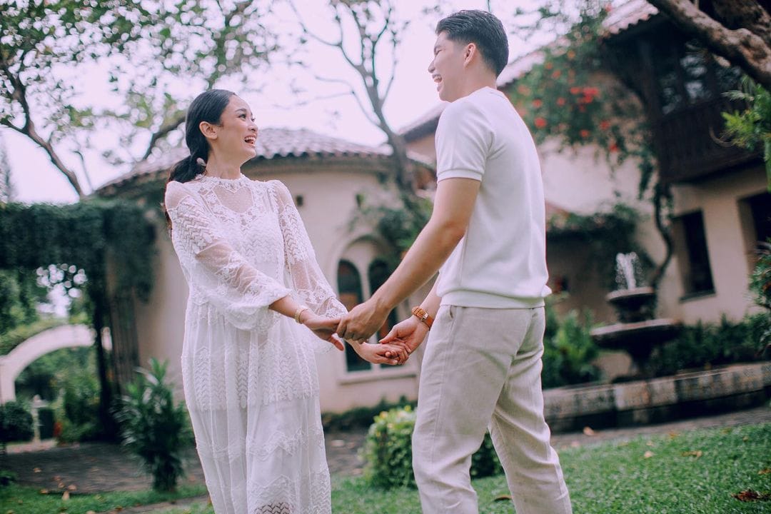 ide foto pasangan