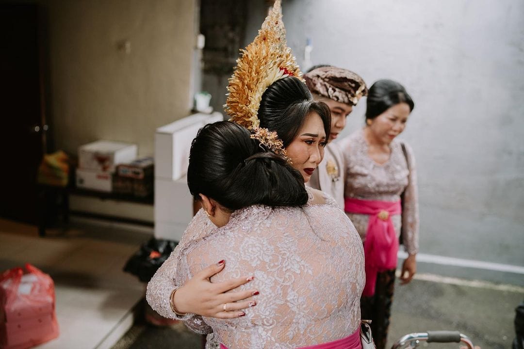 adat pernikahan bali