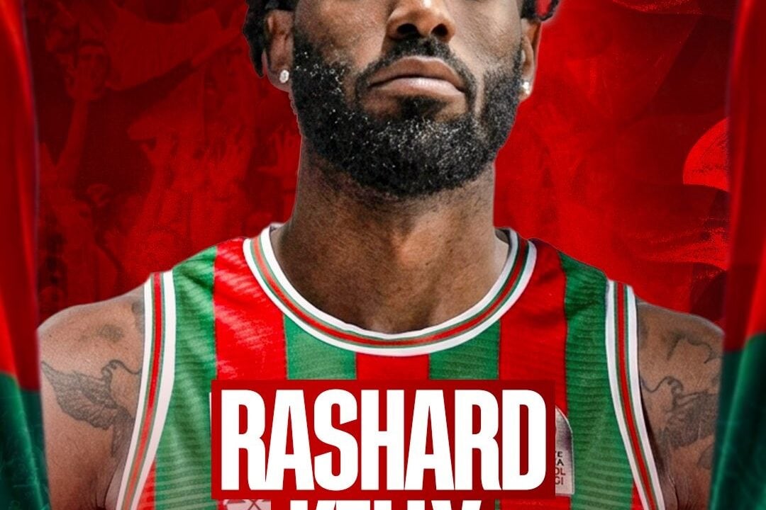 KARŞIYAKA BASKETBOL, RASHARD KELLY’Yİ KADROSUNA KATTI