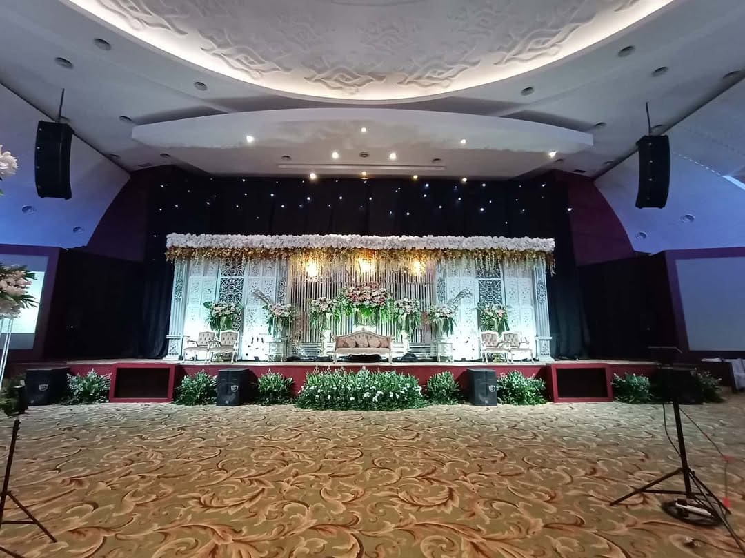 gedung pernikahan Jakarta Auditorium BMKG