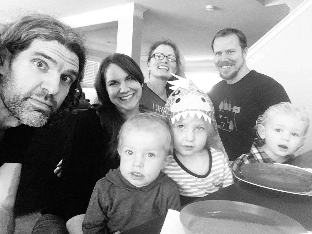 Family holidays with the best kinda family!