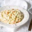 Risotto al salmone affumicato Bimby