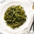 Agretti al vapore Bimby