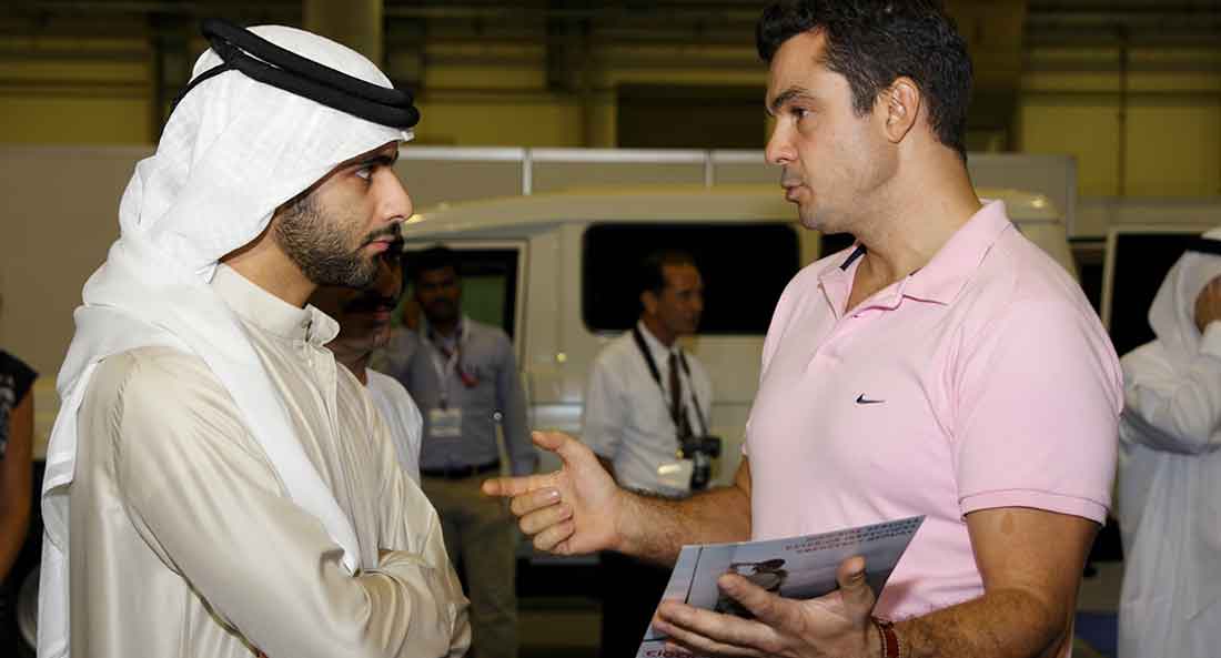 Prince His Highness Sheikh Mansoor