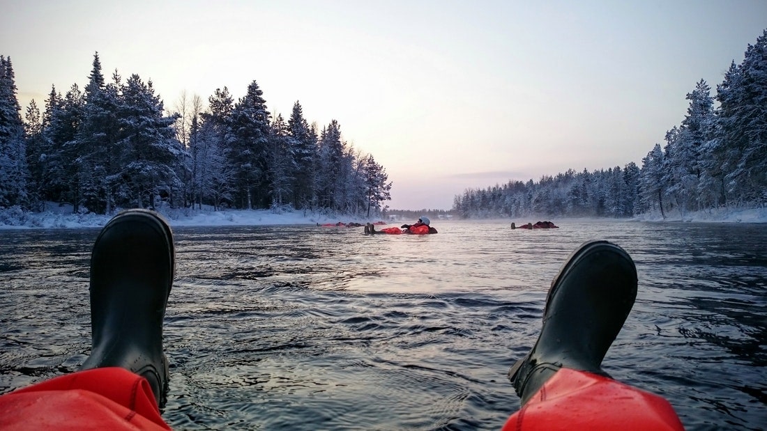 River Floating