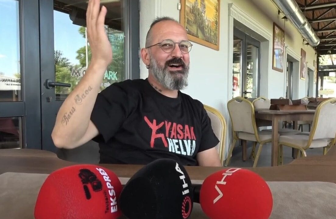 MANGA GRUBU BATERSİTİ ÖZGÜR CAN ÖNEY