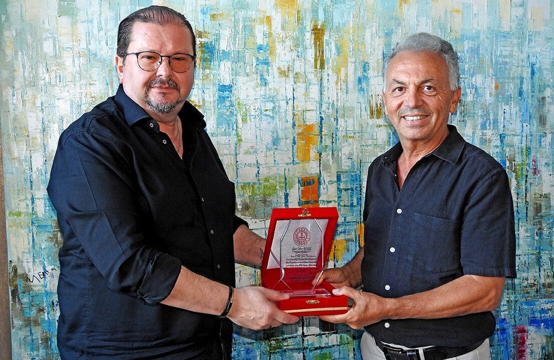 ORHAN BELGE (SOLDA), ALİ RIZA DOĞRUYOL