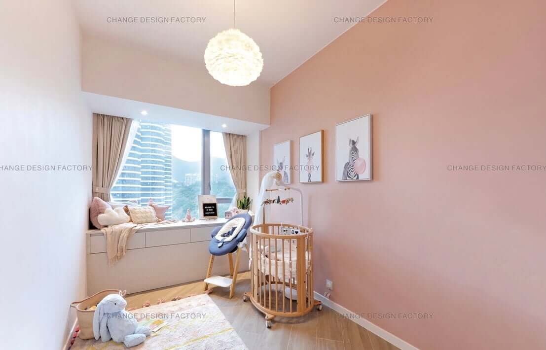 Change Design Factory 傢俬廠 貝沙灣室內設計