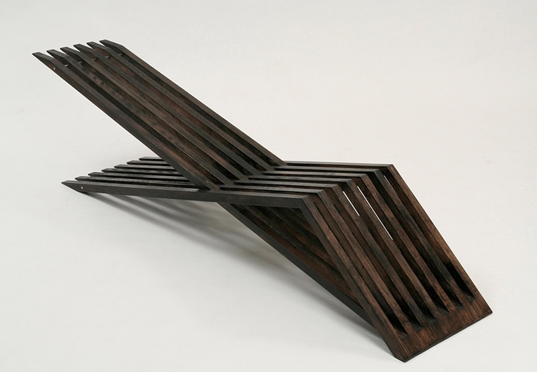 Mobiliar, Architektur, Liege, Entwurf, Holz, Produktdesign, Design