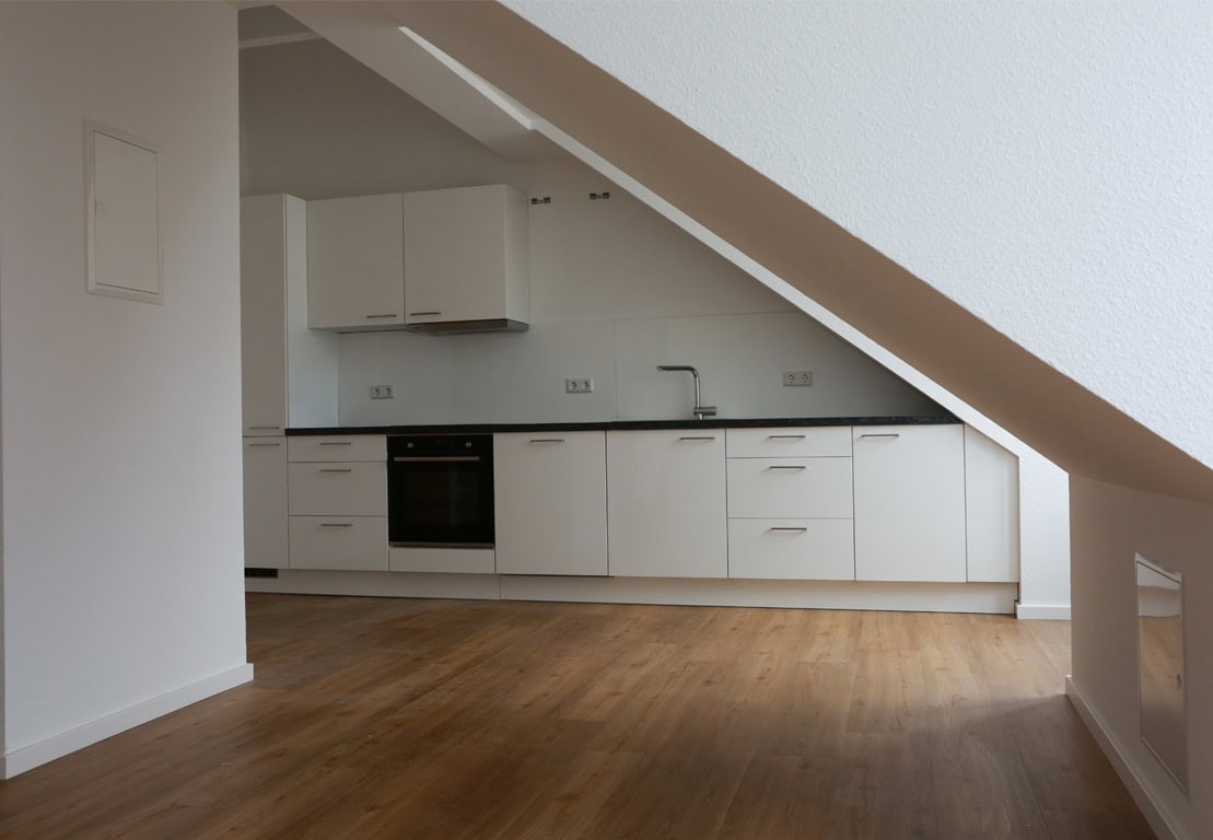 Holzbau, Architektur, Nachhaltigkeit, Bauen, Umbau, Sanierung, Küche, Innenausbau