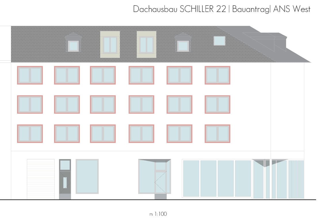 Holzbau, Architektur, Nachhaltigkeit, Bauen, Umbau, Sanierung, Ansicht