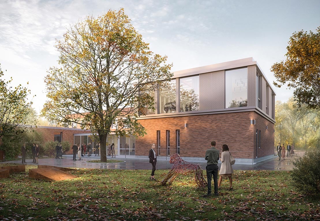 Architekturbüro, Mainz, Holzbau, Aufstockung, Umbau, nachhaltig, Bestand, Architekt