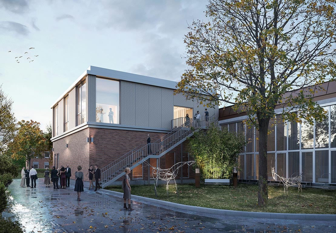 Architekturbüro, Mainz, Holzbau, Aufstockung, Umbau, nachhaltig, Bestand, Architekt