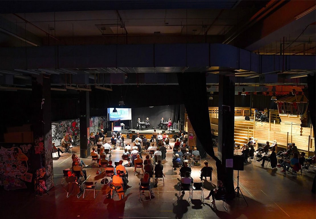 Architektur, Holzbau, Nachhaltigkeit, Neubau, Einfamilienhaus, Bau, Holz, Vortrag, Symposium, Architekturquartett