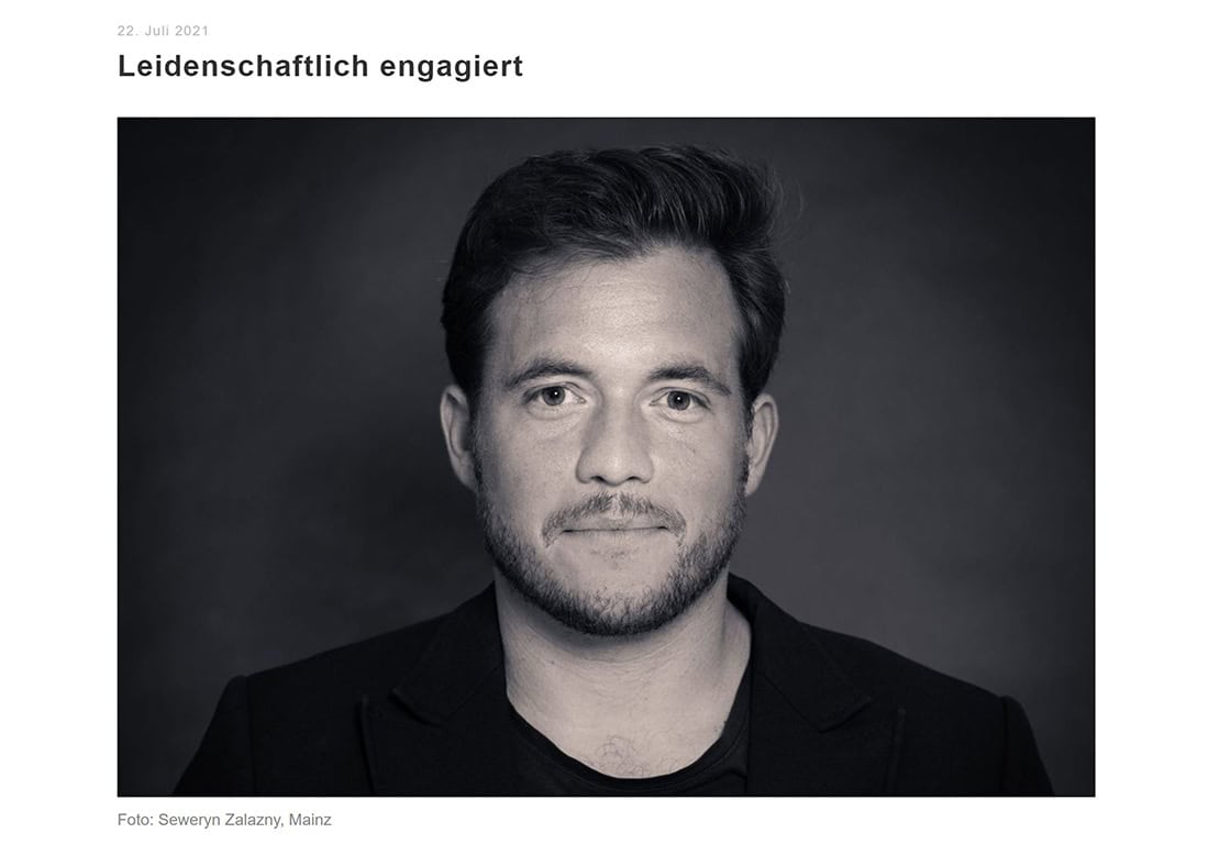 Architektur, Architekt, Mamuth, Projekt, Interview