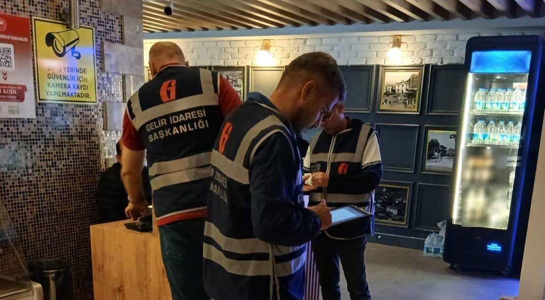 Eğlence mekanlarına yönelik vergi denetimi