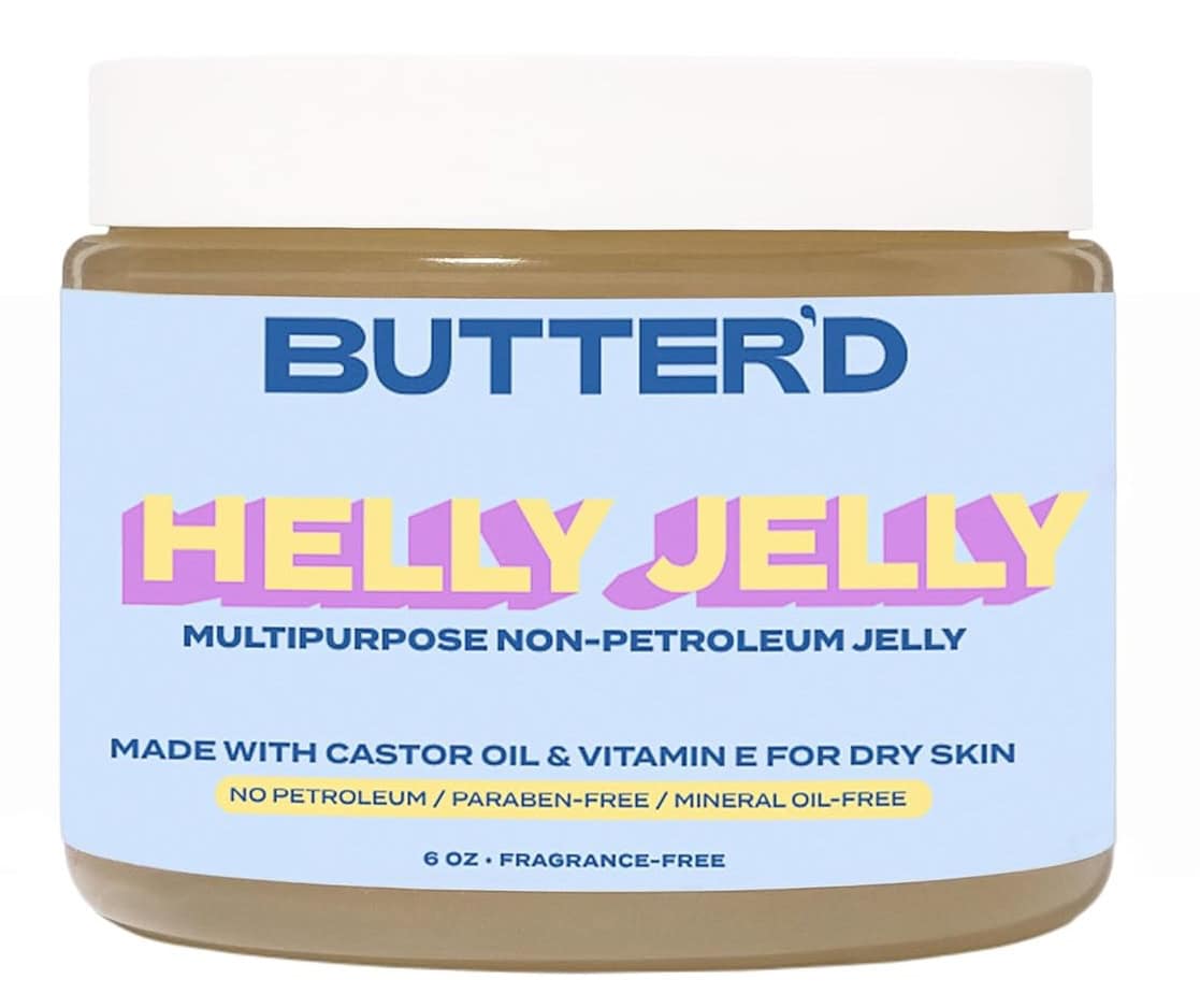 Butter’d Bodycare Helly Jelly