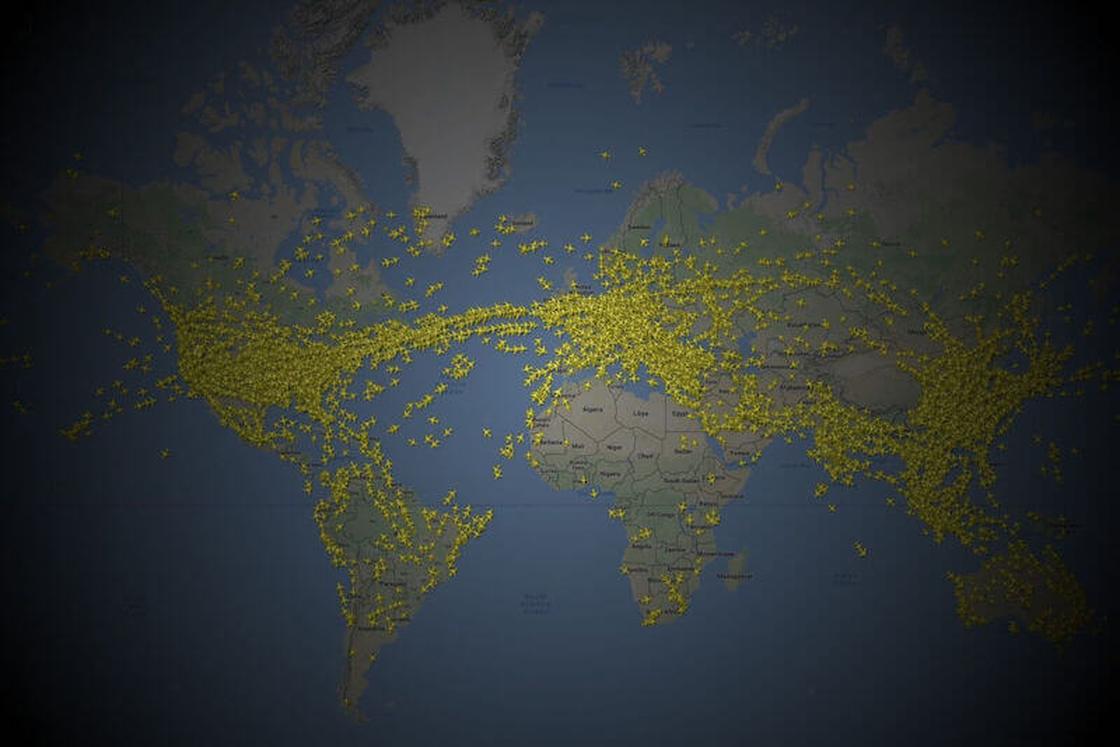 Flightradar Placeholder
