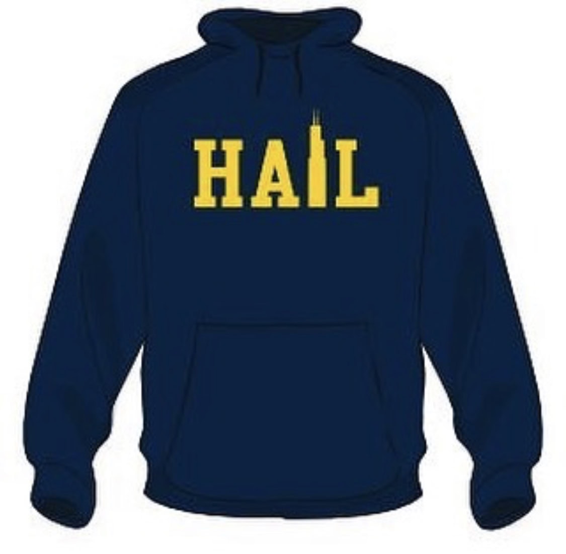 Hail Hoodie