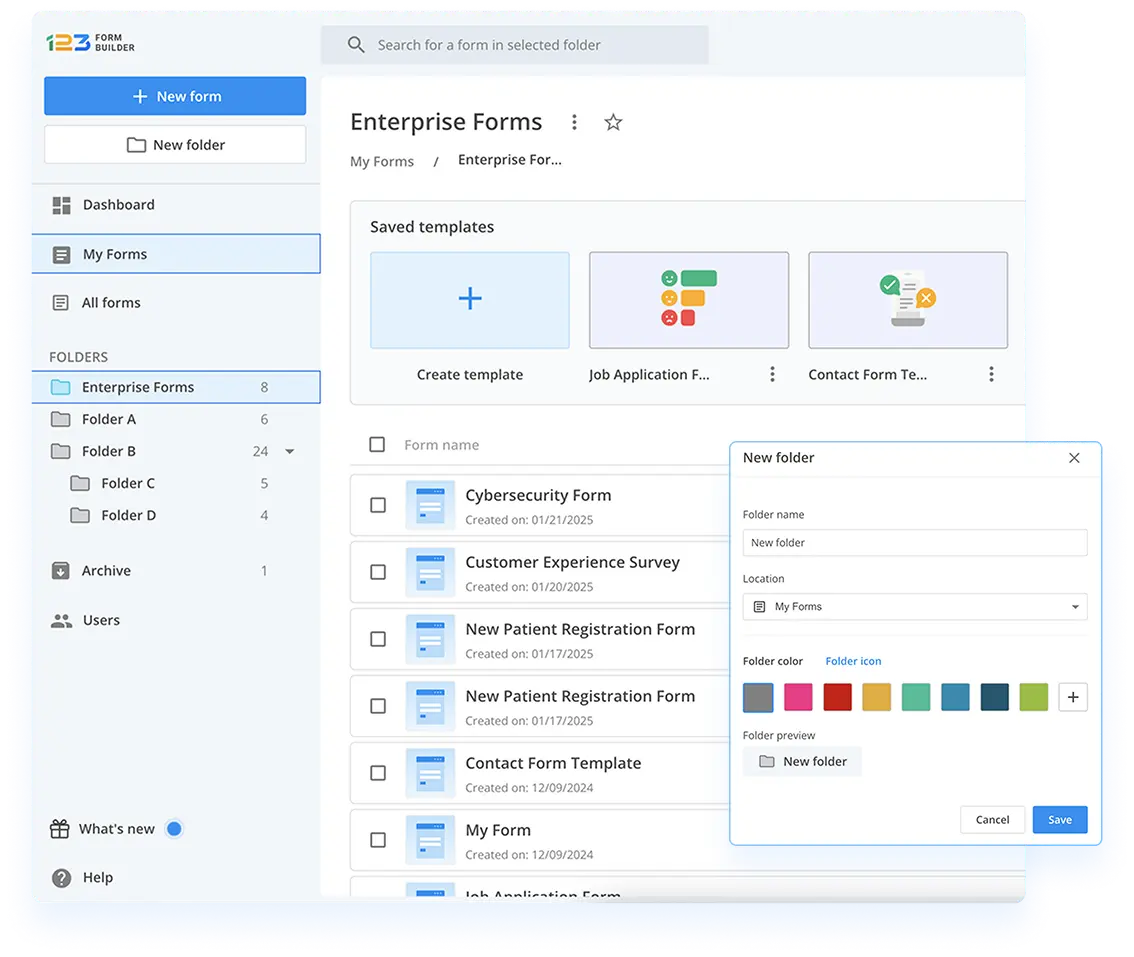 Streamline Data Collection & Workflows at Scale