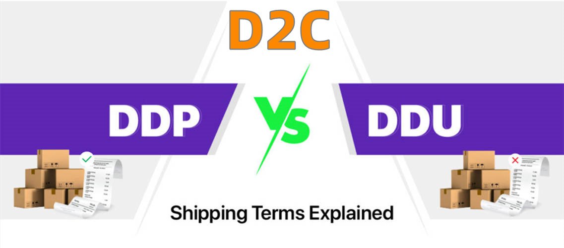 DDP and DDU