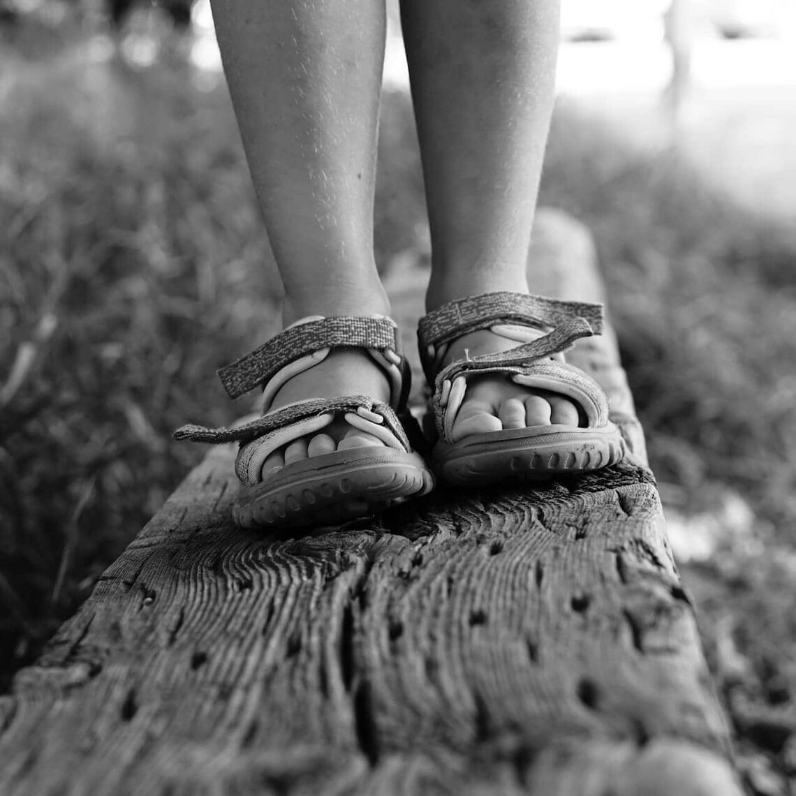 Find Your Feet • Elizabeth Hunter Diamond