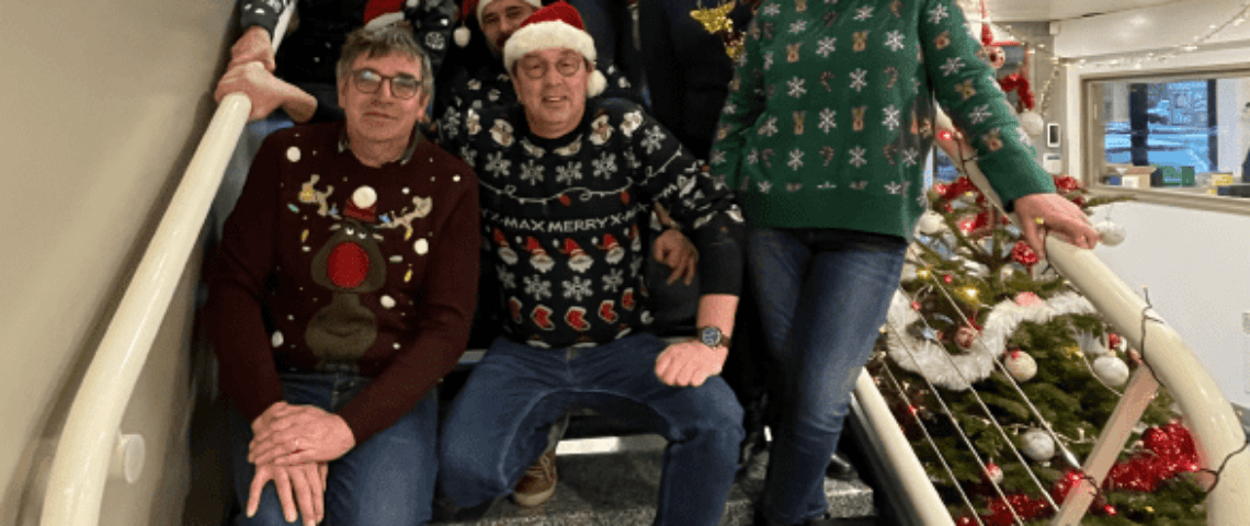 Toute léquipe Hydrau Havre vous souhaite une EXCELLENTE ANNÉE 2023