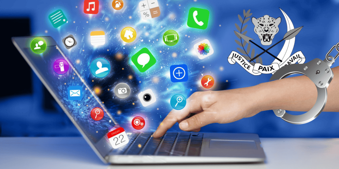 Faut-il interdire les médias en ligne de la RD Congo?