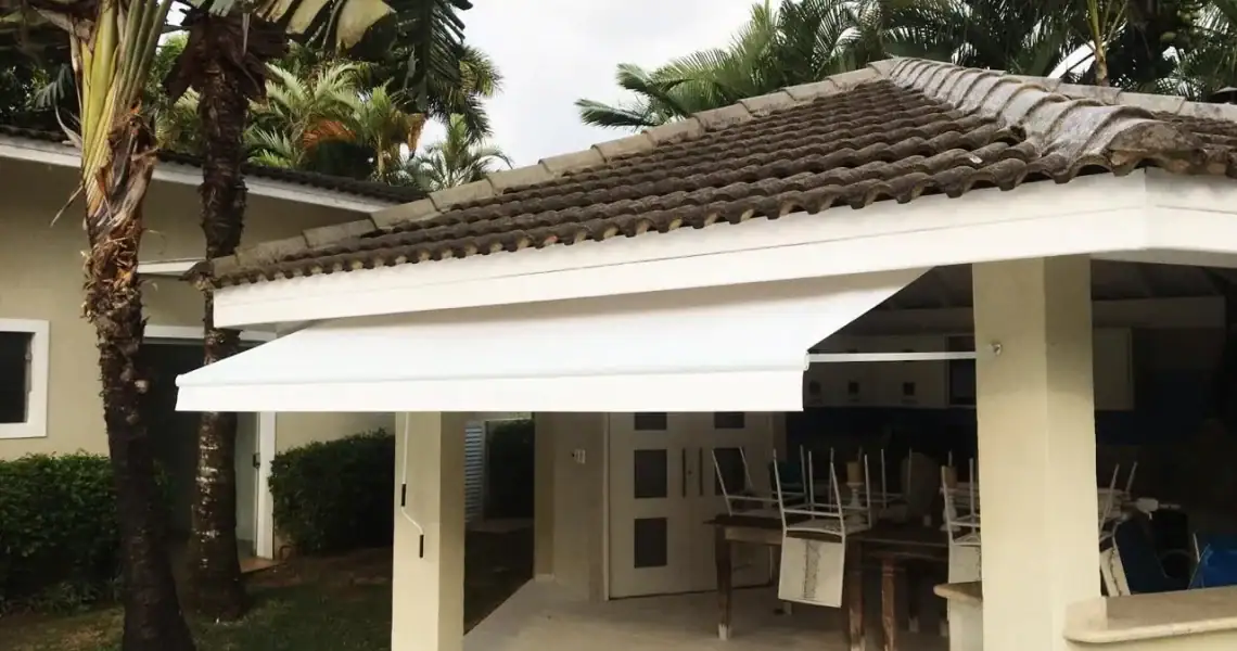 TOLDO CORTINA COM BRAÇOS Facebook Toldos Almeida
