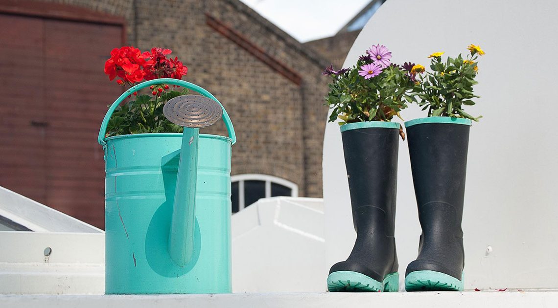 community recycling