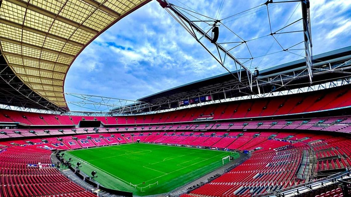 wembley stadium