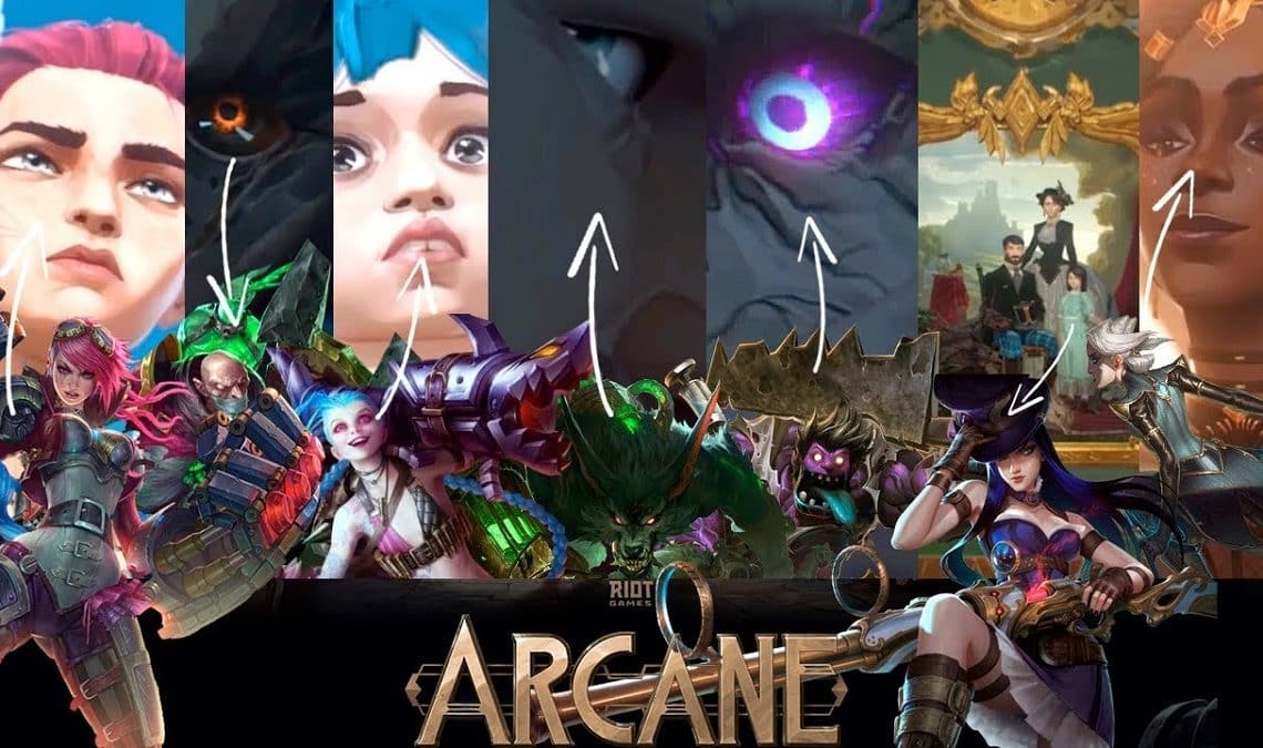 Arcane