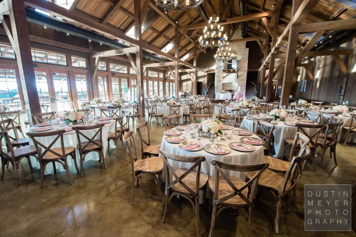 Wedding reception decorations and design