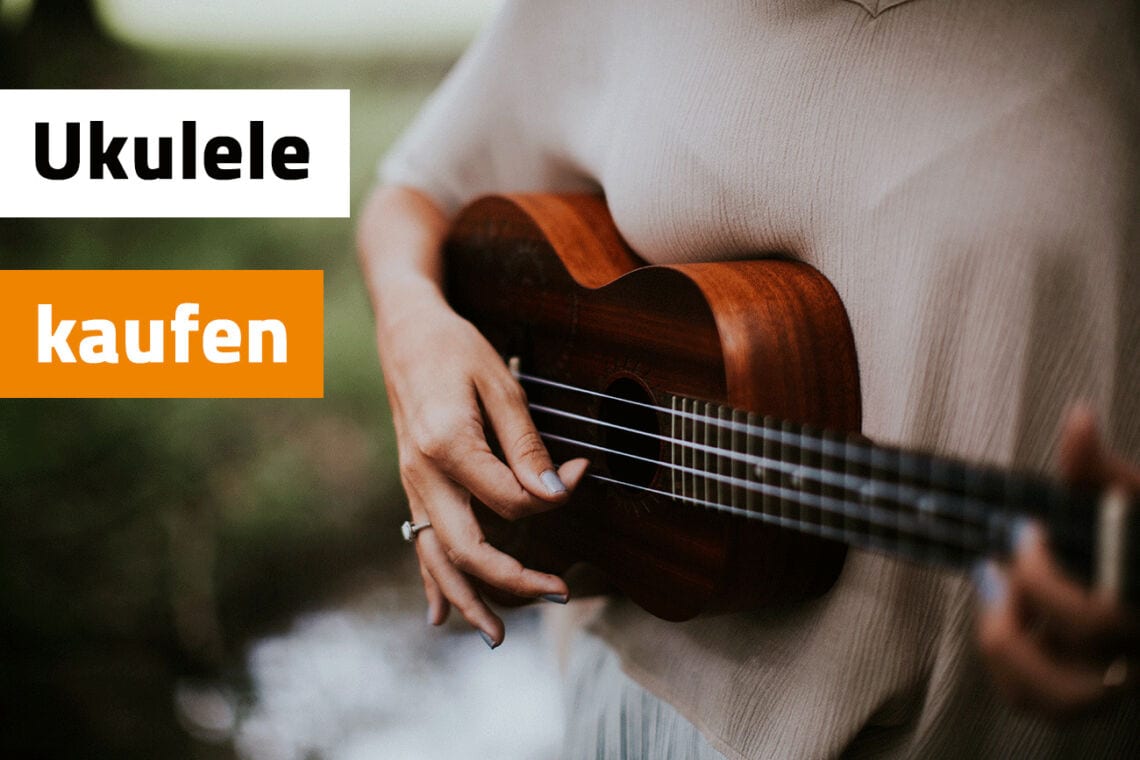 ukulele kaufen