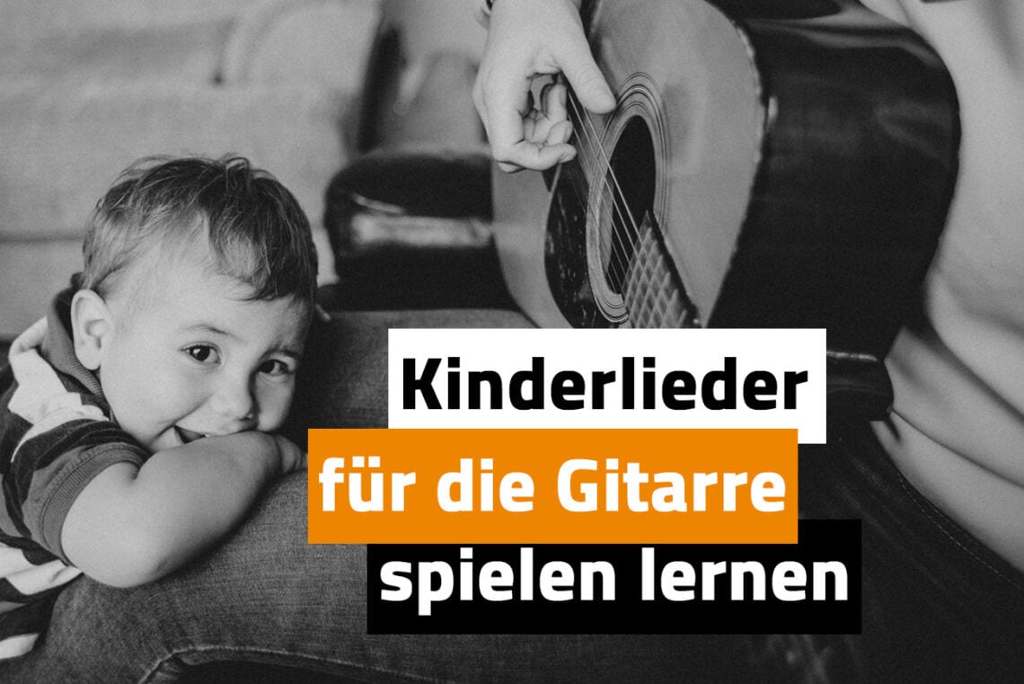kinderlieder gitarre