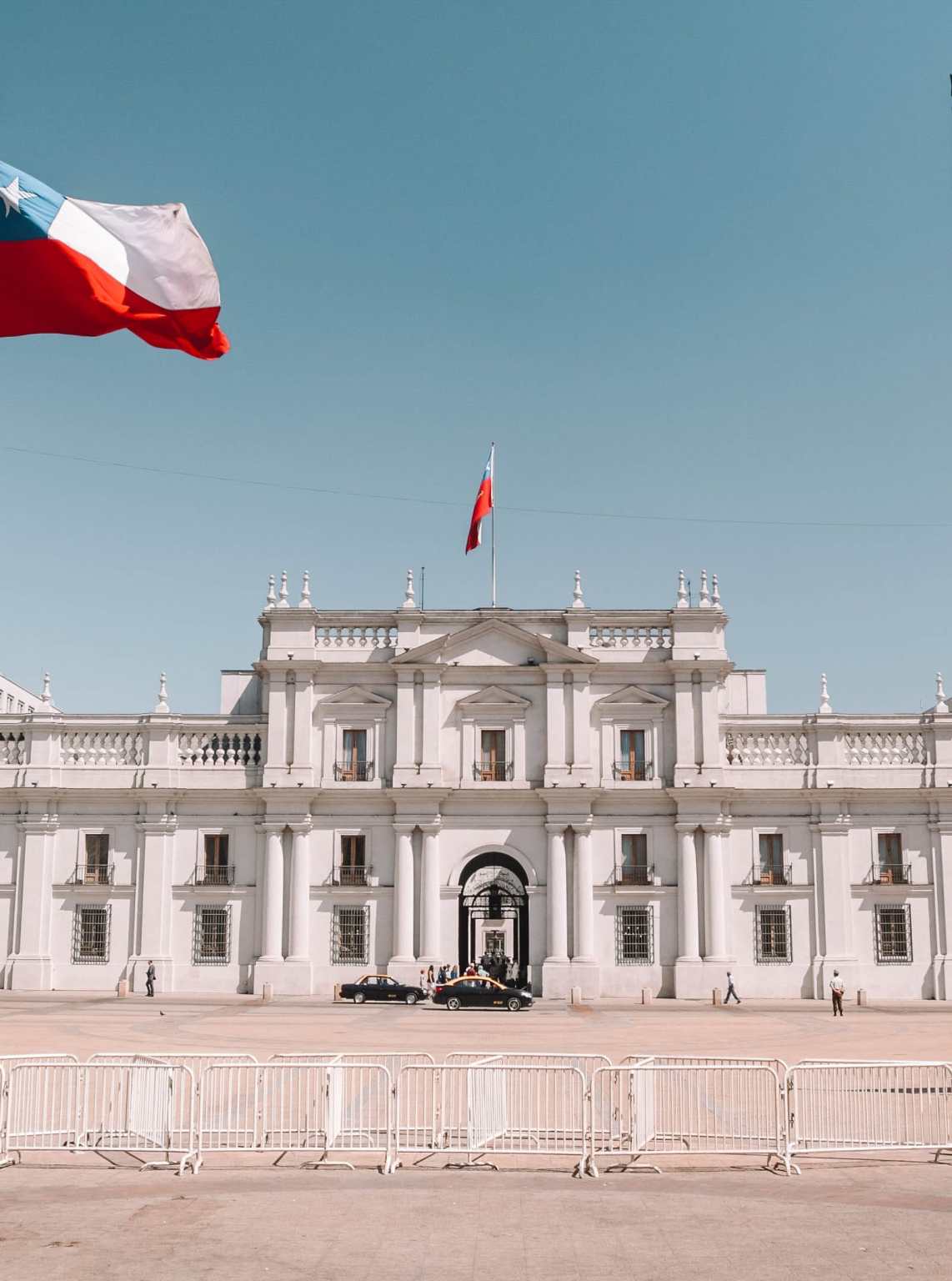 Palacio de La Moneda