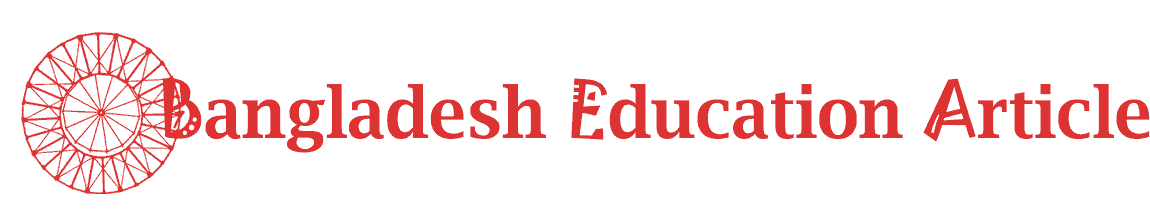 Bangladesh Education Article