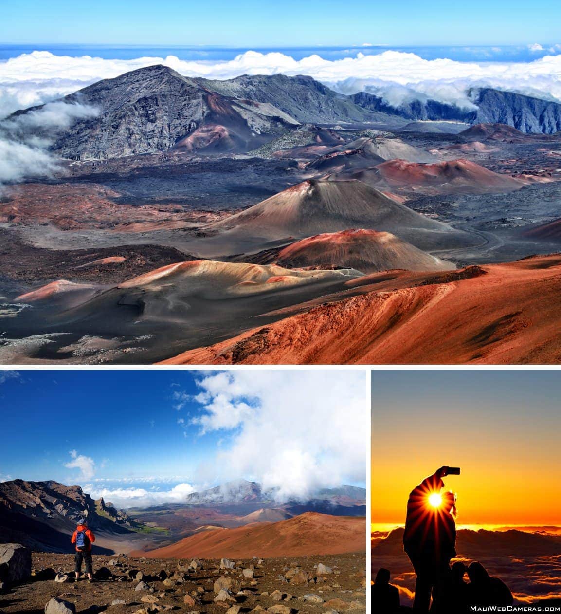 Haleakala Sunrise tour