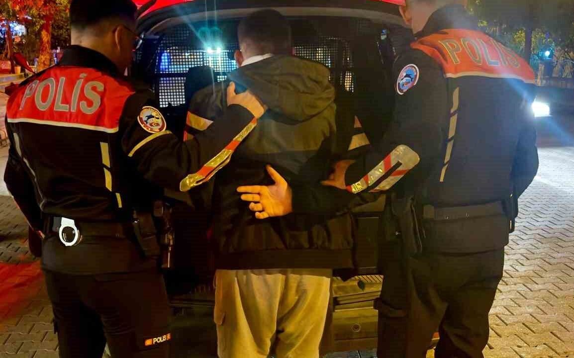 MUĞLA’DA BİR HAFTA İÇİNDE ARANAN 121 KİŞİ YAKALANDI
