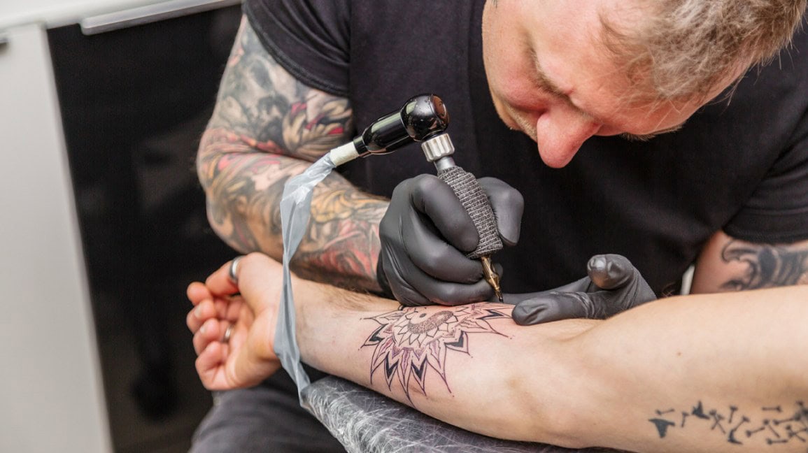 The Booming Popularity of Tattoos