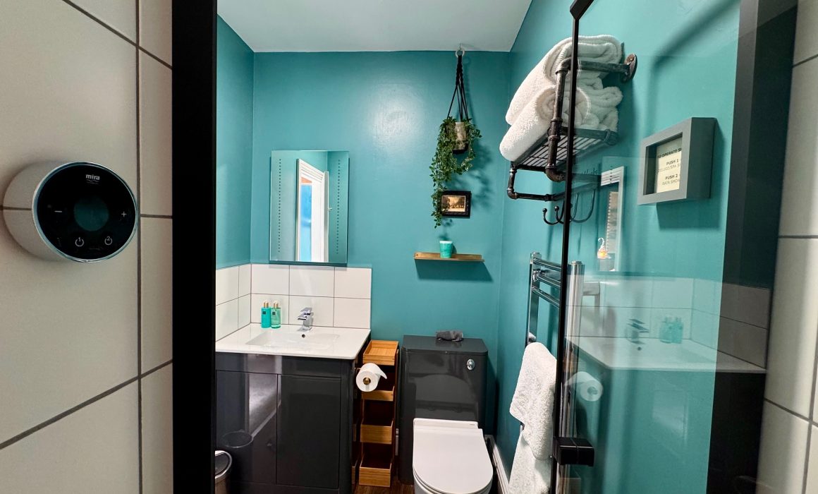 'Dome' Premier Super King Room En-suite