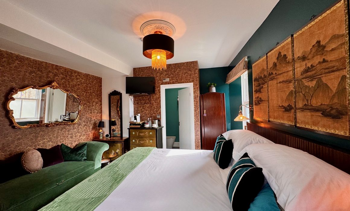 'Dome' Premier Super King Room En-suite