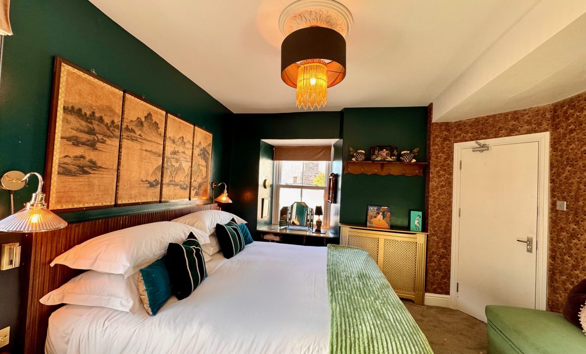 'Dome' Premier Super King Room En-suite