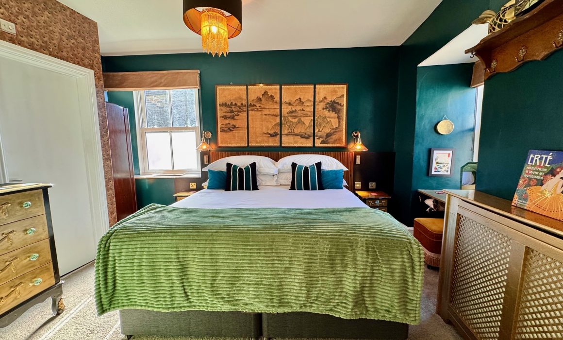 'Dome' Premier Super King Room En-suite